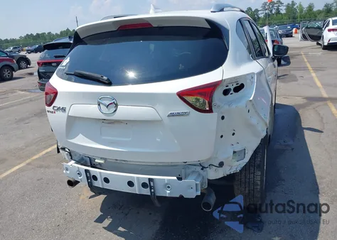 2016 Mazda Cx-5 Touring z USA, uszkodzony, nr VIN JM3KE2CY5G0677246